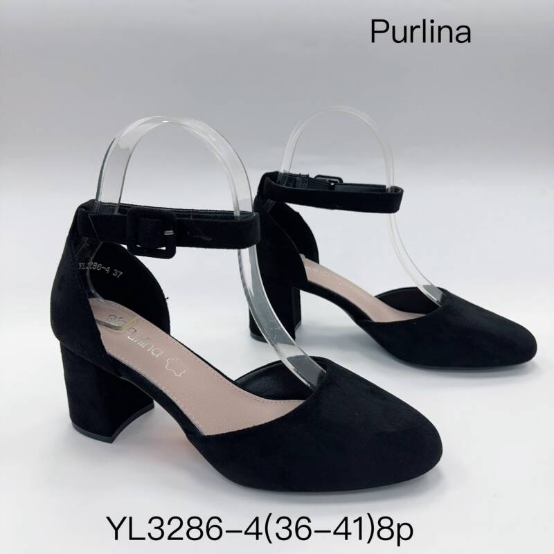 CZÓŁENKA Damskie Roz 36-41 / 8 par